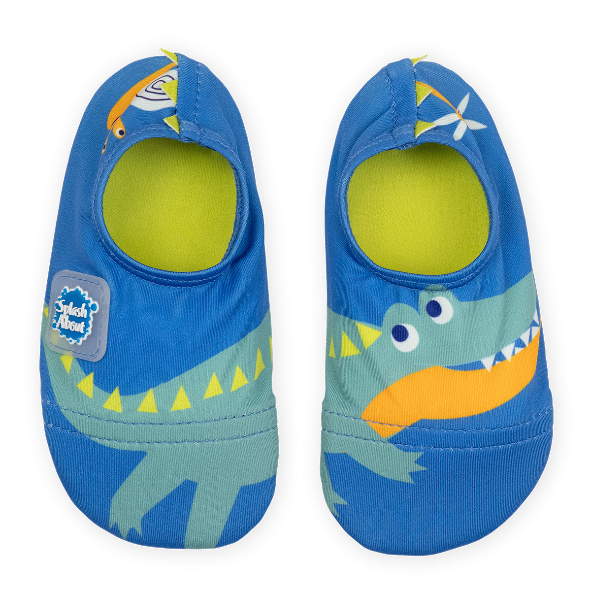 Kids Water Shoes Crocodile Swamp