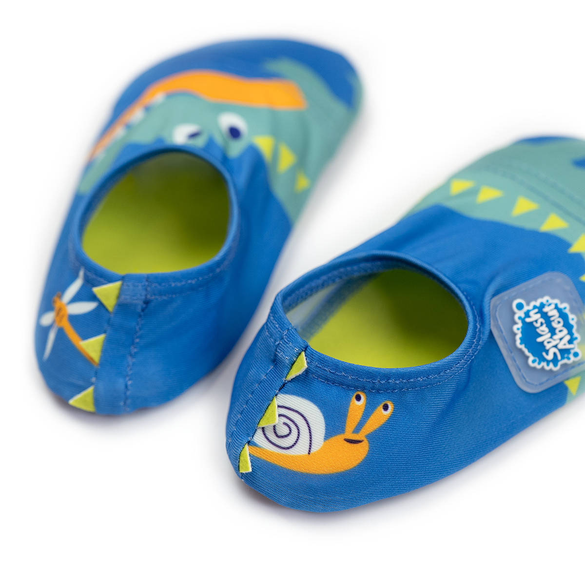 Kids Water Shoes Crocodile Swamp