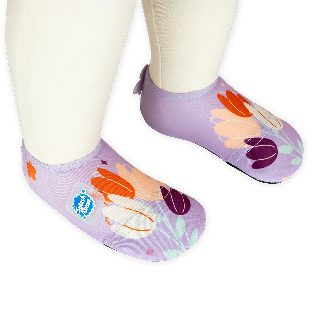 Kids Water Shoes Lilac Spring