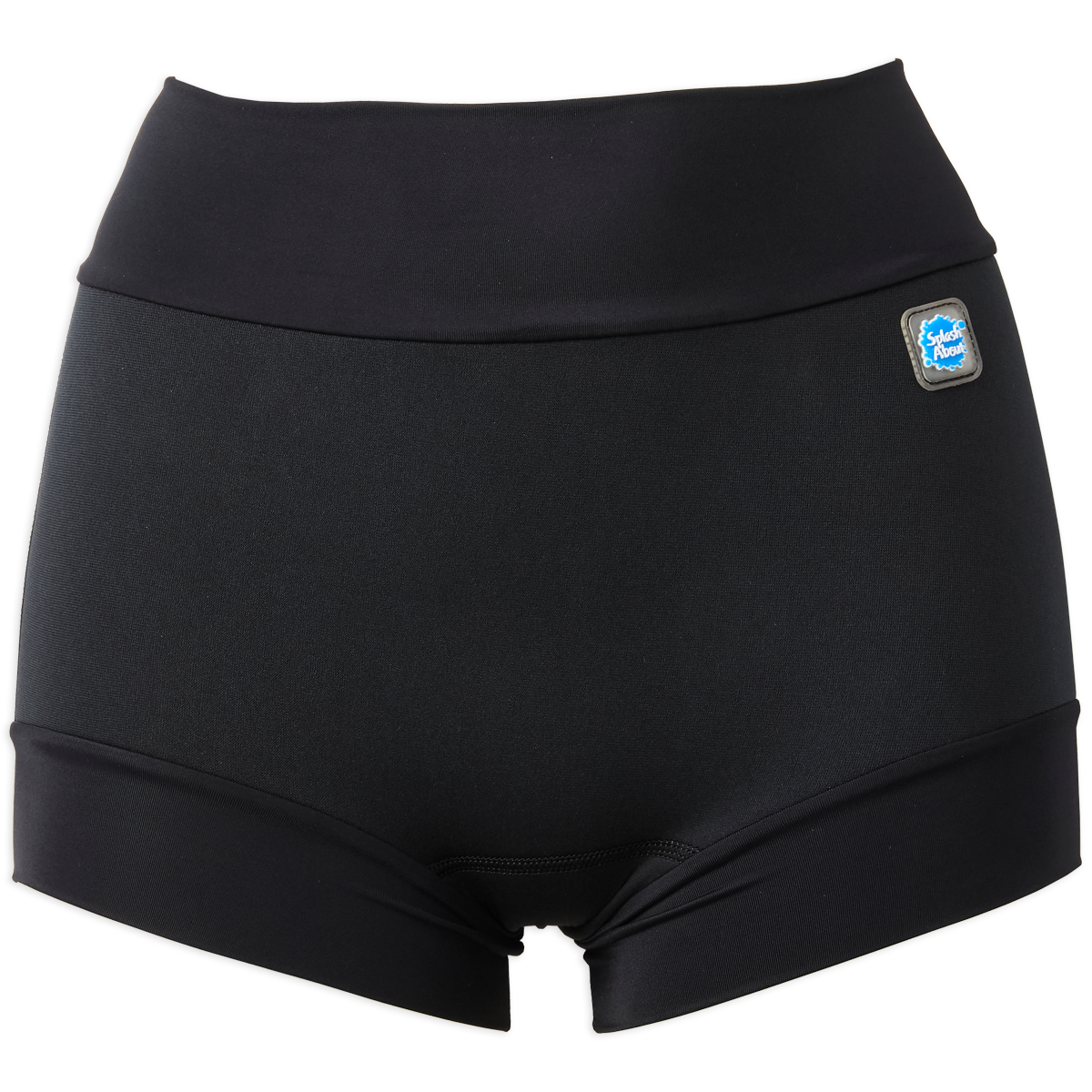 Adult Splash Shorts Black