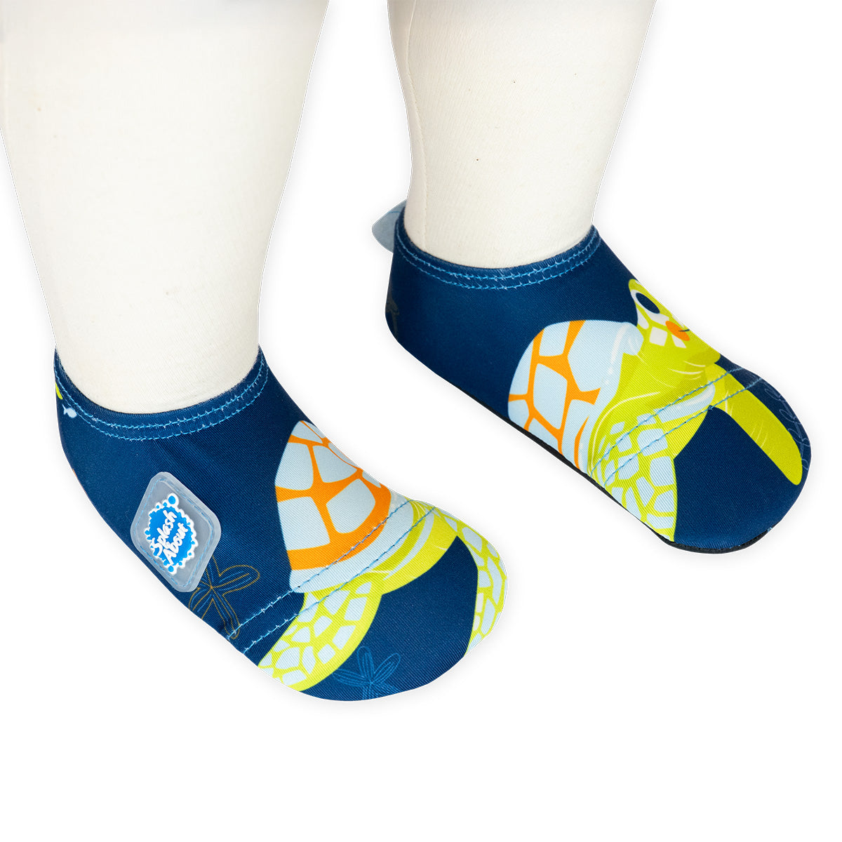Kids Water Shoes Turtle Tide