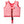 Go Splash Swim Vest Strawberry Field