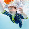 Shorty Wetsuit Turtle Tide