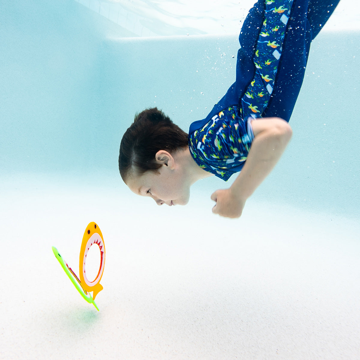 Shark Dive Ring