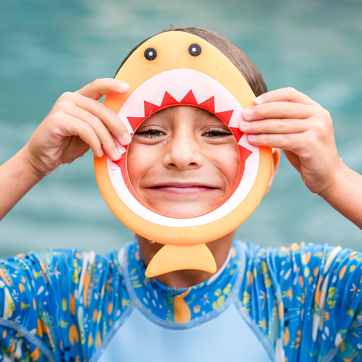 Shark Dive Ring