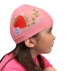 Baby & Toddler Swim Cap Strawberry Field