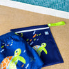 Wet Bag Turtle Tide