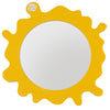 Large Bath & Pool Mirror - Yellow