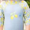 UV Sun & Sea Suit Lemons