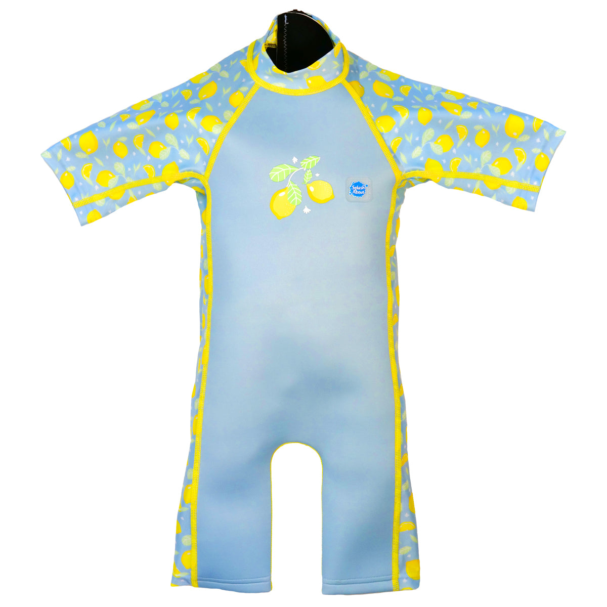 UV Sun & Sea Suit Lemons
