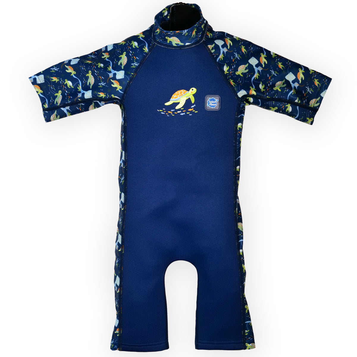 UV Sun & Sea Suit Turtle Tide