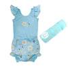 Pañal de Natación Happy Nappy™ y Cambiador Plegable Pack Ahorro