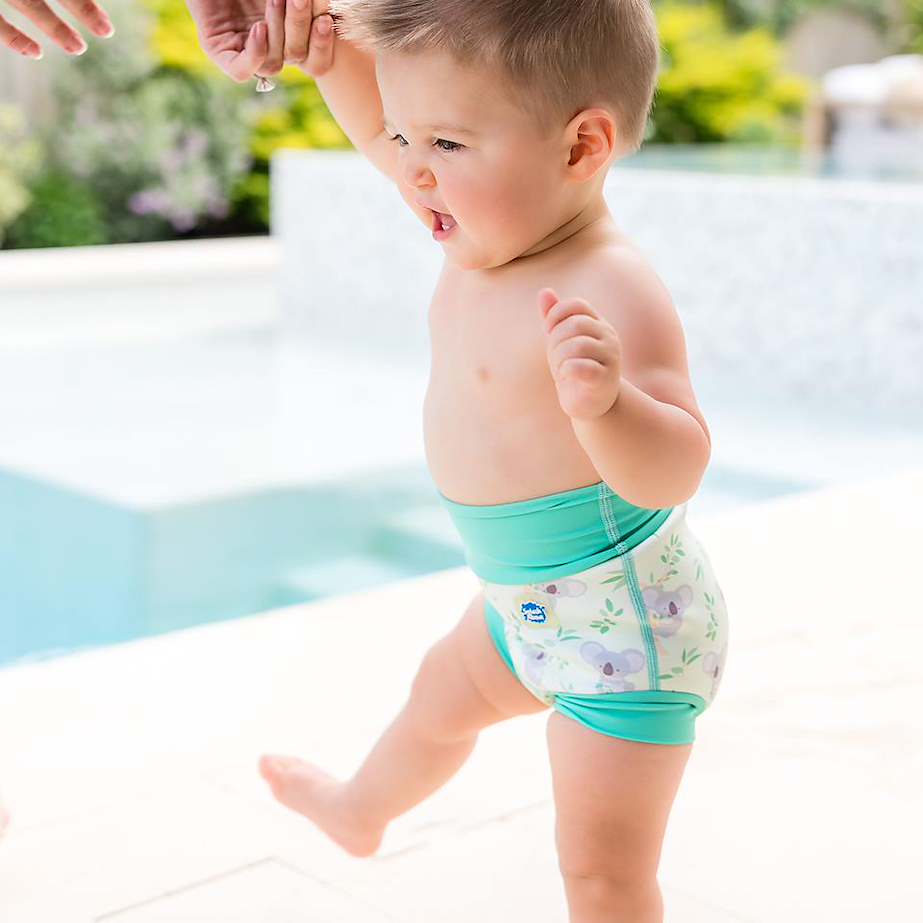 Happy Nappy™ Swim Diaper Koalas