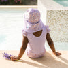 Legionnaire Hat Lilac Spring