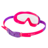 Junior Goggles Snapper Mask Pink/Purple 6-14 Years