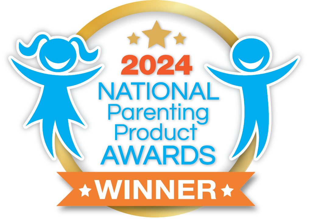 Happy Nappy Duo™ Swim Diaper White Birds