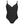 Women’s Tummy Control Swimsuit Black