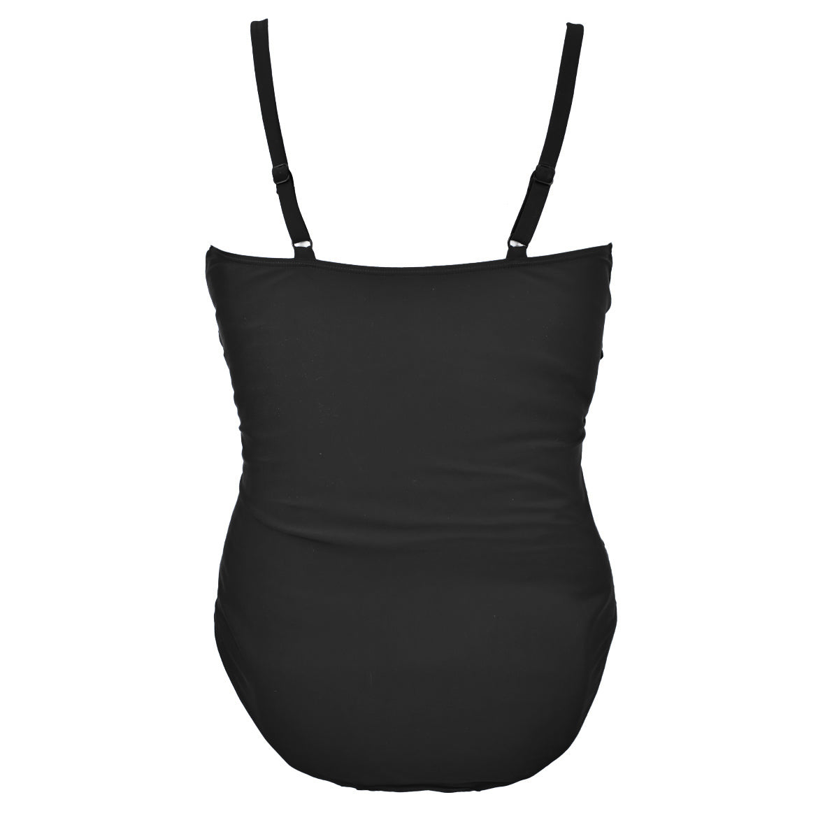 Women’s Tummy Control Swimsuit Black