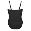 Women’s Tummy Control Swimsuit Black