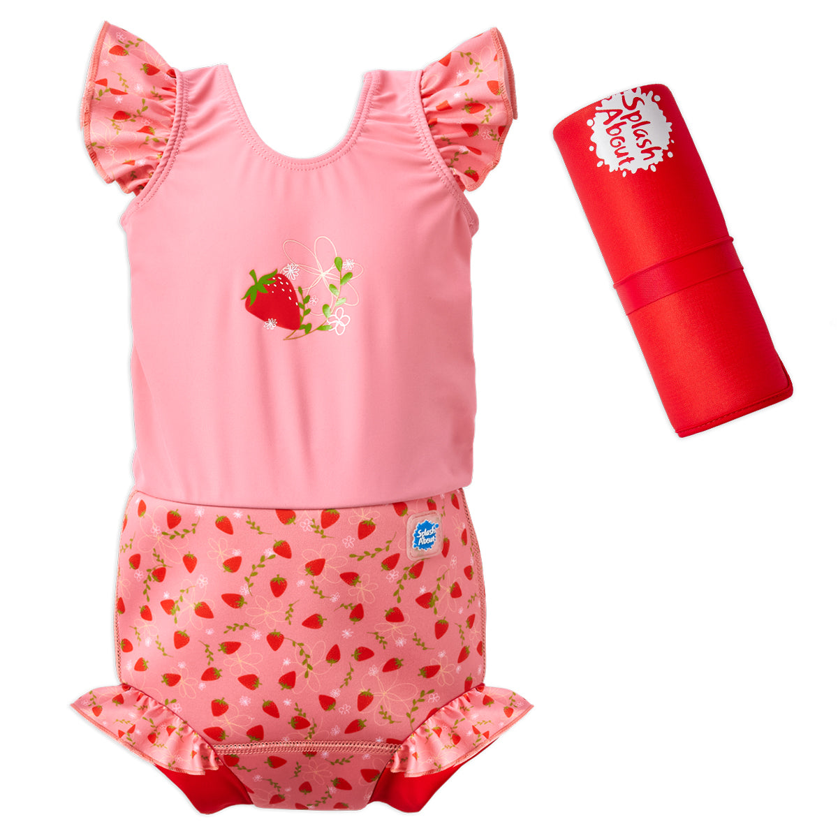 Happy Nappy™ Swimsuit & Changing Mat Bundle