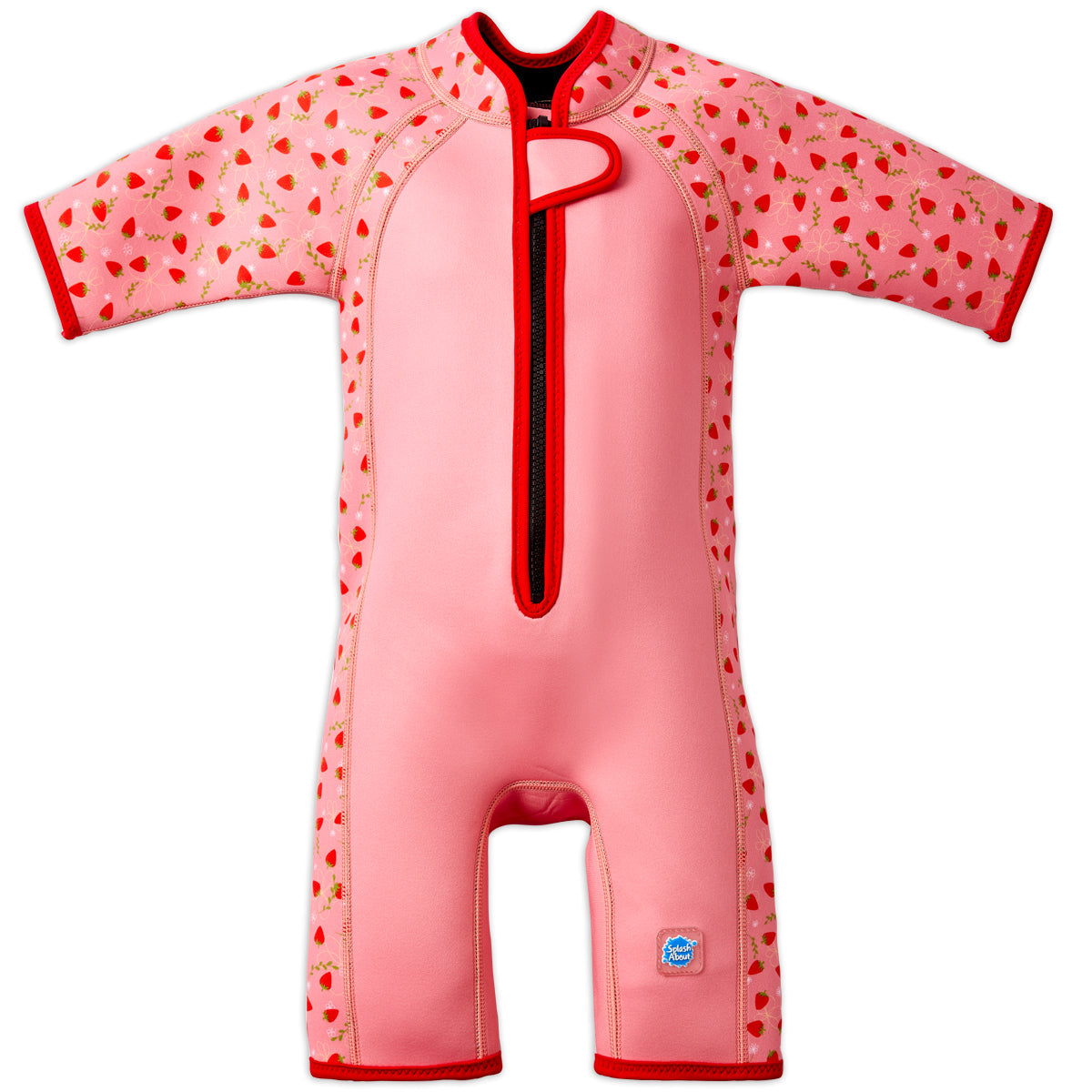 Shorty Wetsuit Strawberry Field