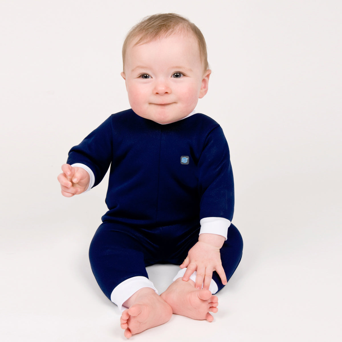 Costume Intero Per Bambini Con Protezione Solare UPF 50+ - Ideale Per Nuoto, Mare E Piscina - Foto 7